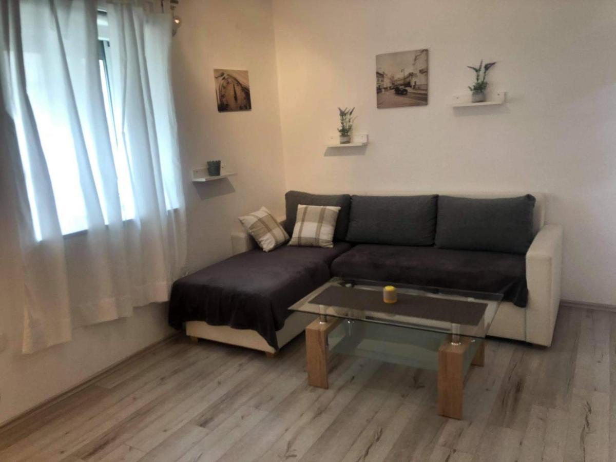 Apartmani Dokic Bale Luaran gambar