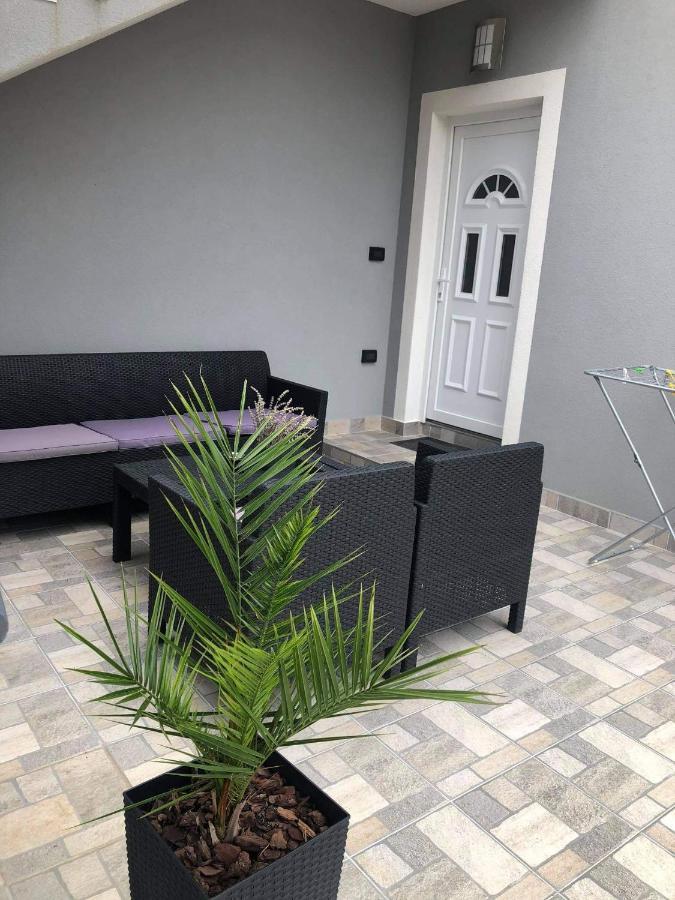 Apartmani Dokic Bale Luaran gambar